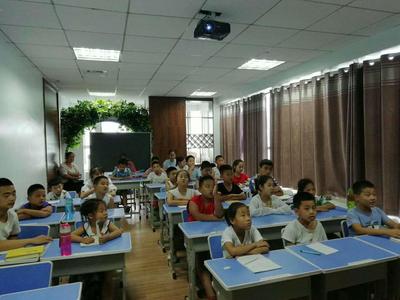 上海市優質全腦開發培訓機構推薦與教育科技發展解析