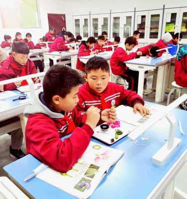 貴陽市教育局積極推進教育科技技術開發，賦能校園新發展