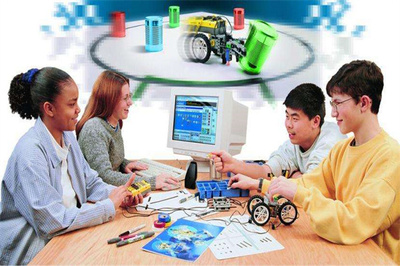 樂匠機(jī)器人教育 科技賦能，共創(chuàng)未來教育新生態(tài)