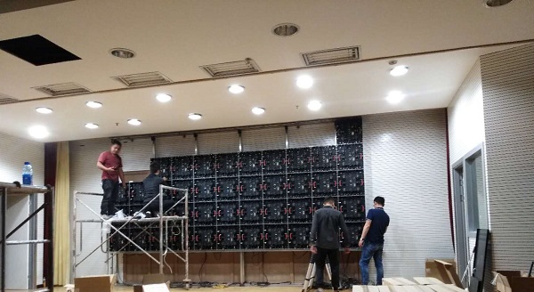 尚匠網(wǎng)專業(yè)LED顯示屏安裝與維修服務(wù)全解析